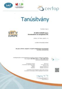 Tanúsítvány_Certop_2025_HU kicsi